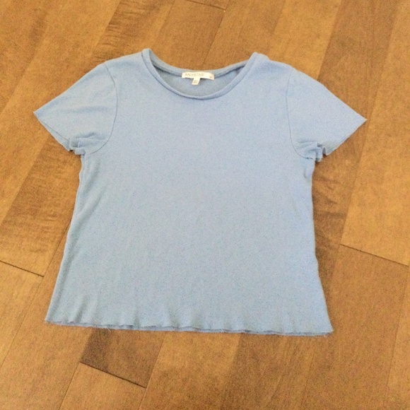 Girls semi cropped tee- Antistar girls M(8) - Picture 1 of 5